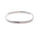 10.27gram 18K Italian Gold Bangle