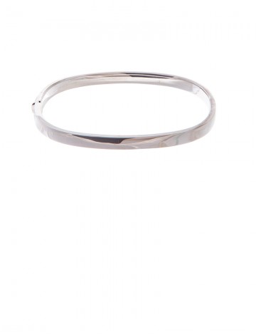 10.27gram 18K Italian Gold Bangle